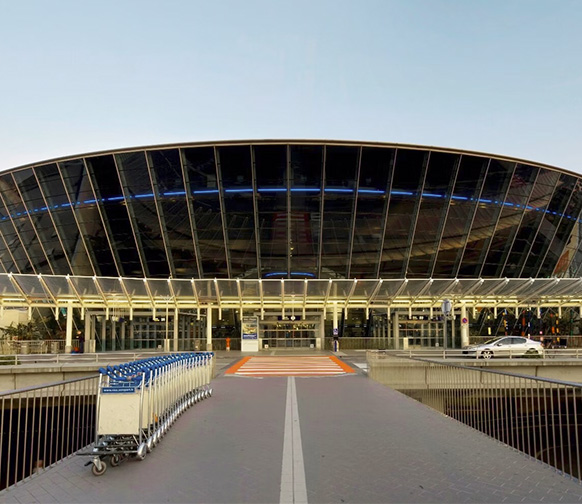 Aéroport Nice Côte d'Azur