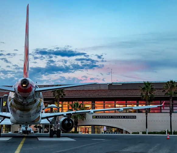 Aéroport de Toulon-Hyères