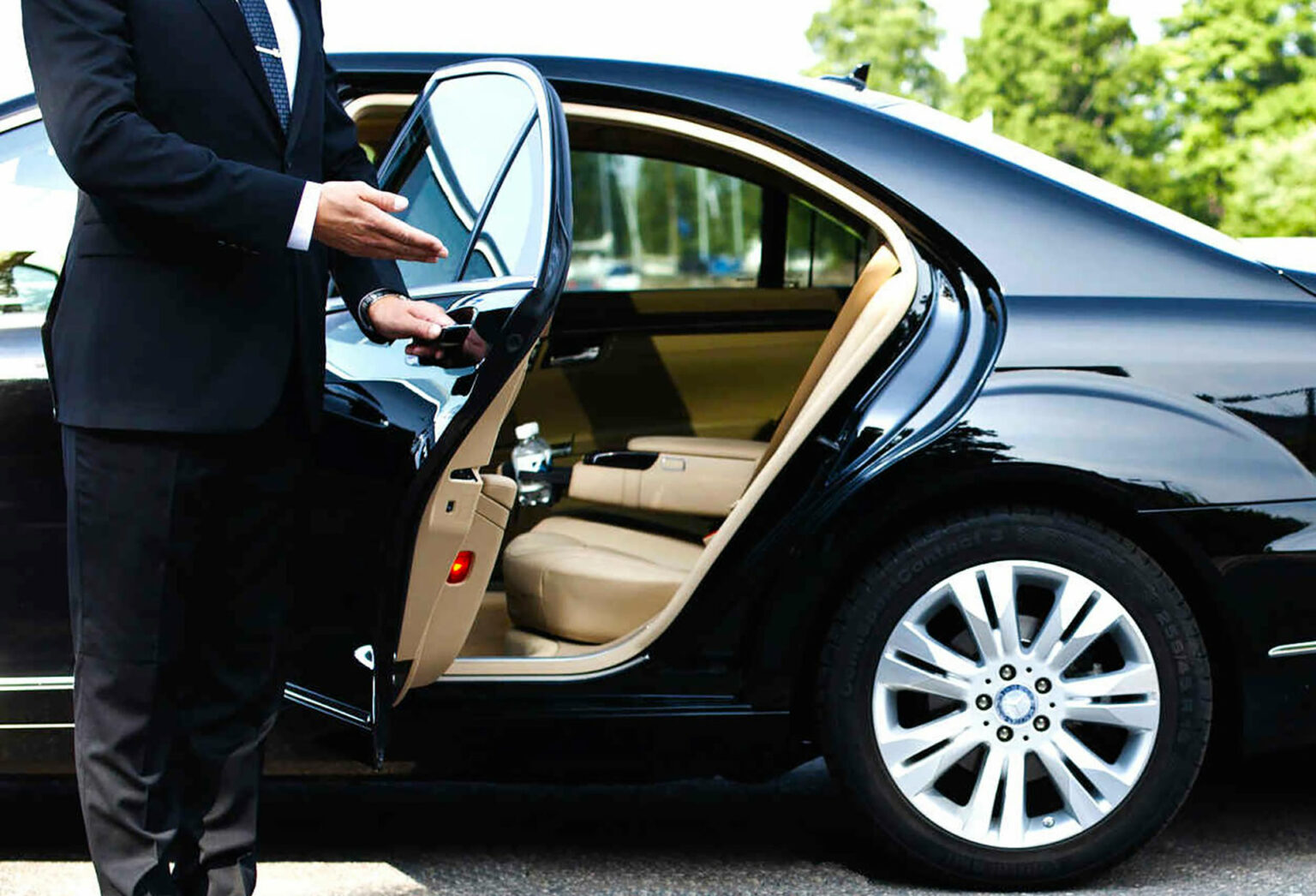 Chauffeur privé à disposition sur la Côte d’Azur