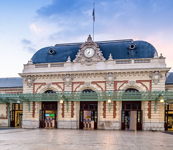 Gare de Nice-Ville